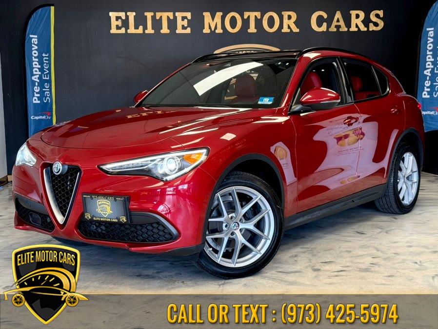 alfa romeo stelvio 2018 ZASFAKNN5J7B92541 image alfa romeo stelvio 2018 ZASFAKNN5J7B92541 image